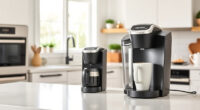 Best Keurig Coffee Maker for Iced Coffee (2026) — Guide 12