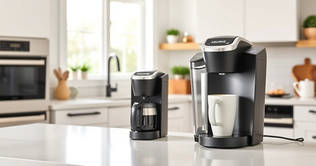 Best Keurig Coffee Maker for Iced Coffee (2026) — Guide 12