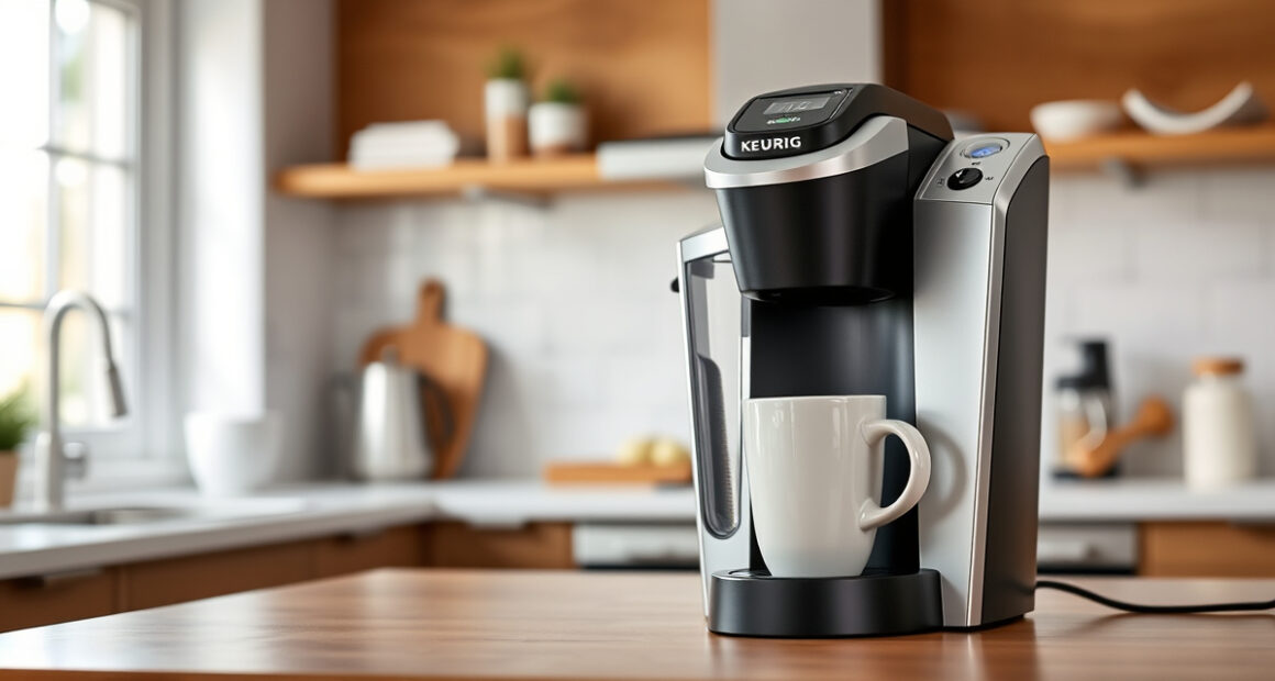 Best Keurig Coffee Maker for Iced Coffee (2026) — Guide 15