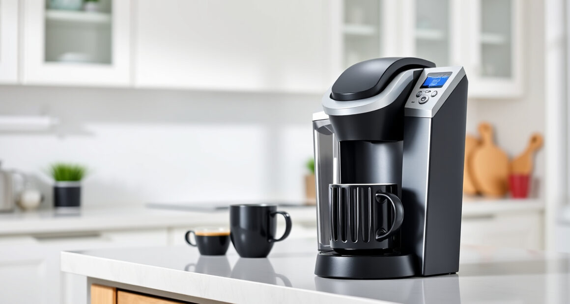 Best Keurig Coffee Maker for Iced Coffee (2026) — Guide 18