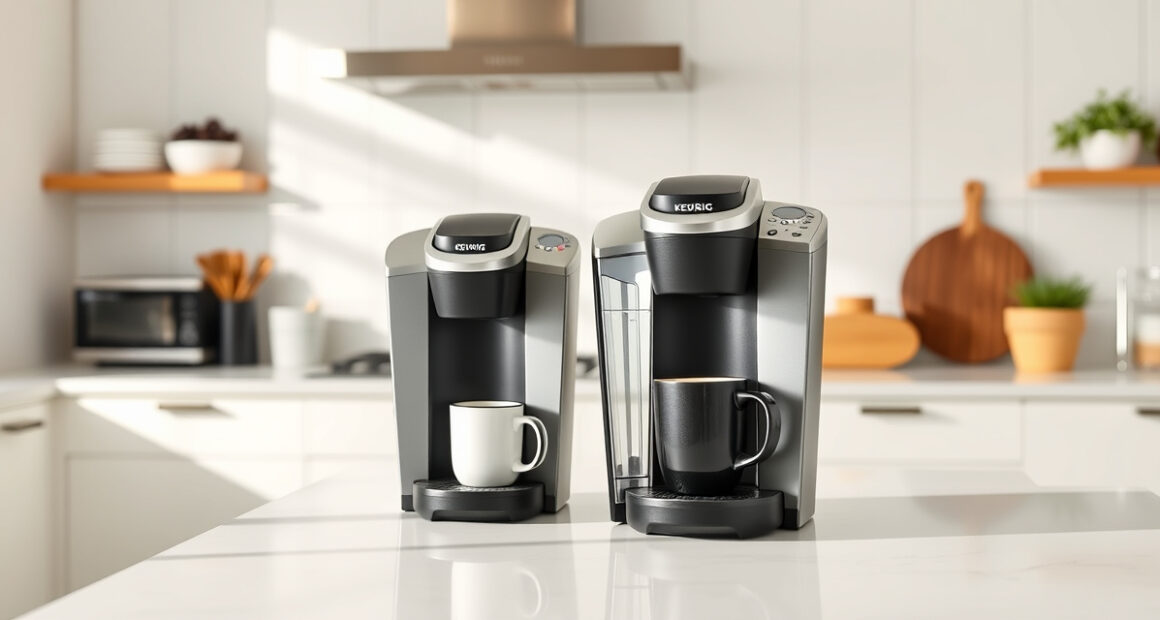 Best Keurig Coffee Maker for Iced Coffee (2026) — Guide 21