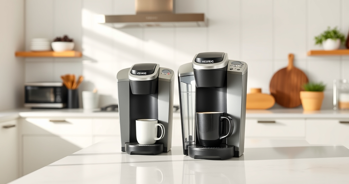 Best Keurig Coffee Maker for Iced Coffee (2026) — Guide 21