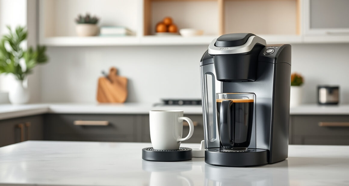Best Keurig Coffee Maker for Iced Coffee (2026) — Guide 24