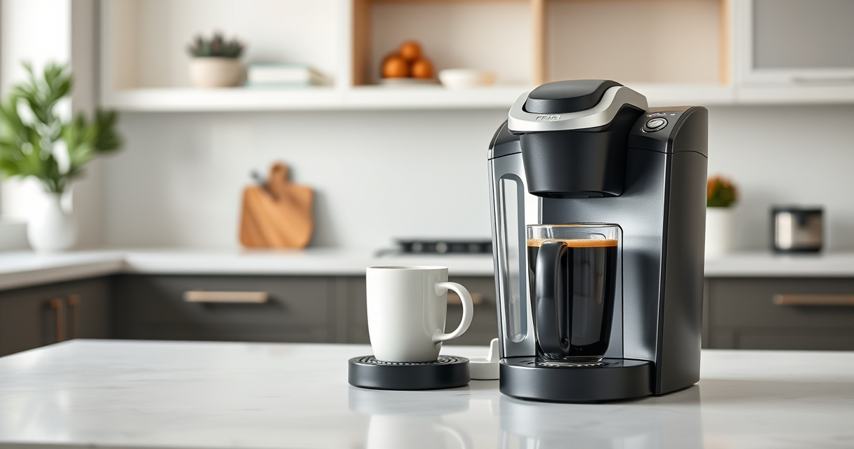 Best Keurig Coffee Maker for Iced Coffee (2026) — Guide 24
