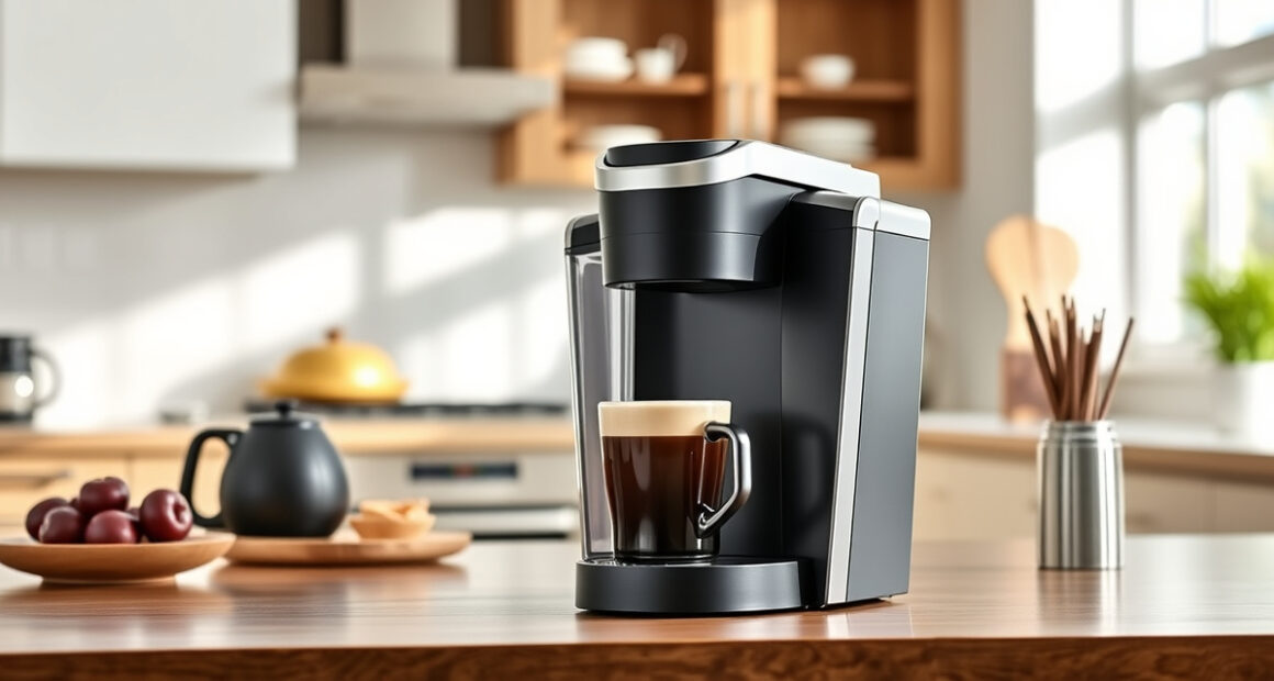 Best Keurig Coffee Maker for Iced Coffee (2026) — Guide 27