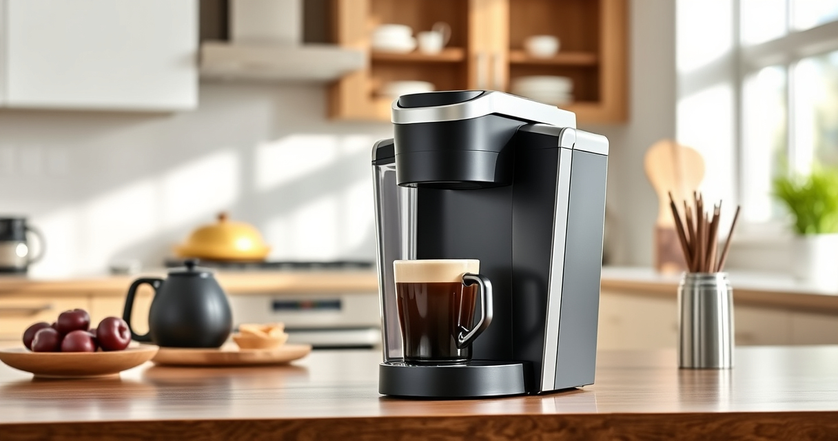 Best Keurig Coffee Maker for Iced Coffee (2026) — Guide 27