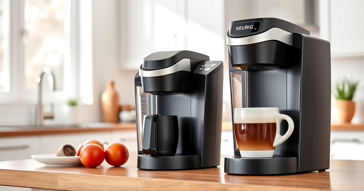 Best Keurig Coffee Maker for Iced Coffee (2026) — Guide 3