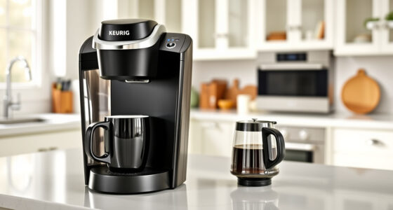 Best Keurig Coffee Maker for Iced Coffee (2026) — Guide 3