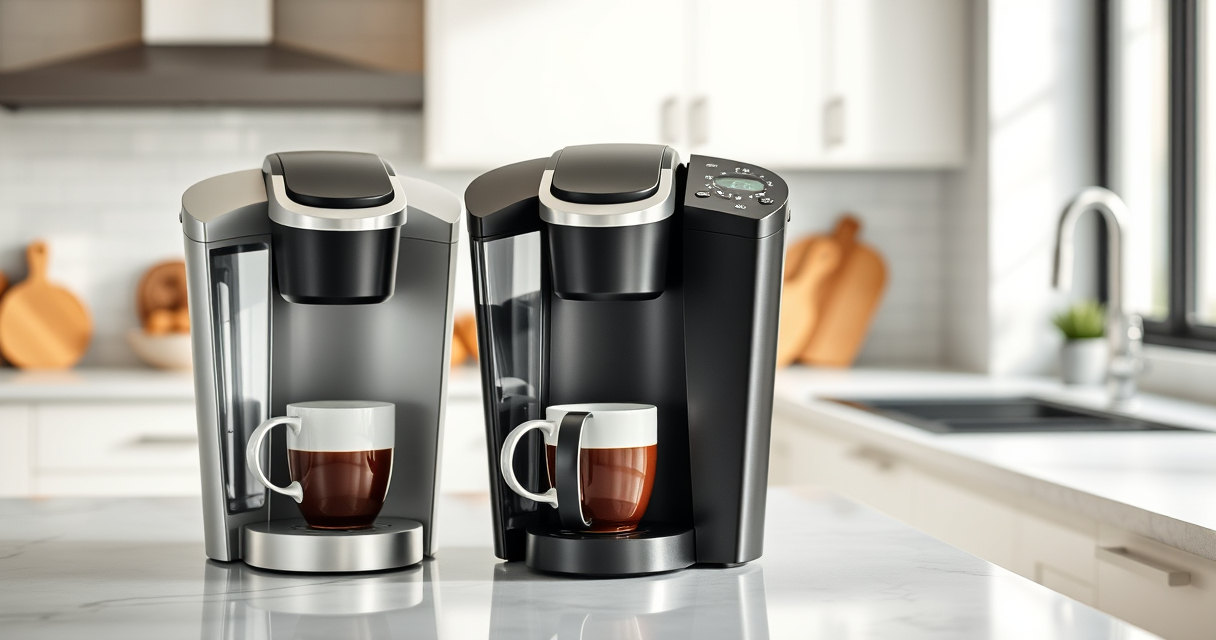 Best Keurig Coffee Maker for Iced Coffee (2026) — Guide 6