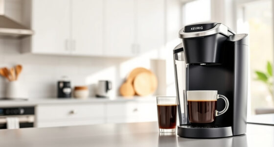 Best Keurig Coffee Maker for Iced Coffee (2026) — Guide 6