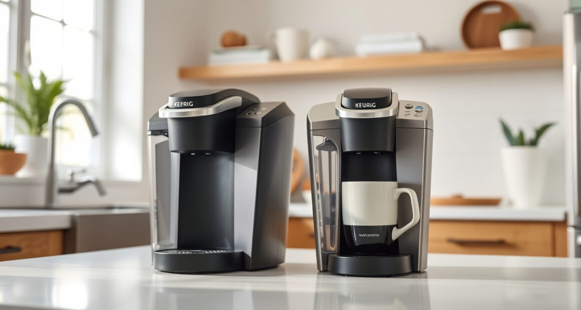 Best Keurig Coffee Maker for Iced Coffee (2026) — Guide 9
