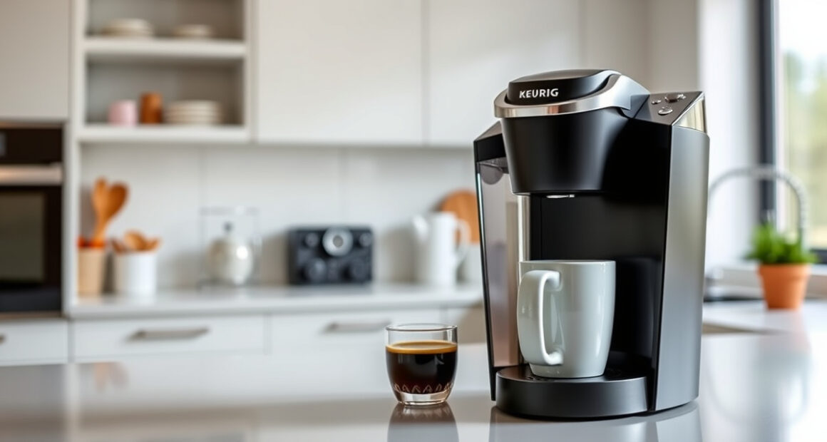 Best Keurig Coffee Maker for Offices (2026) — Guide 10