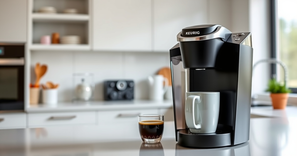 Best Keurig Coffee Maker for Offices (2026) — Guide 10