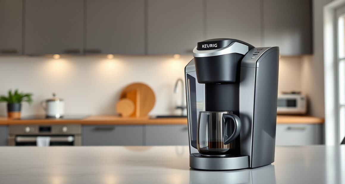 Best Keurig Coffee Maker for Offices (2026) — Guide 13