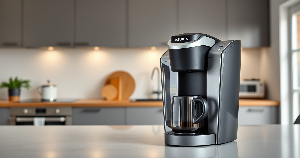 Best Keurig Coffee Maker for Offices (2026) — Guide 13