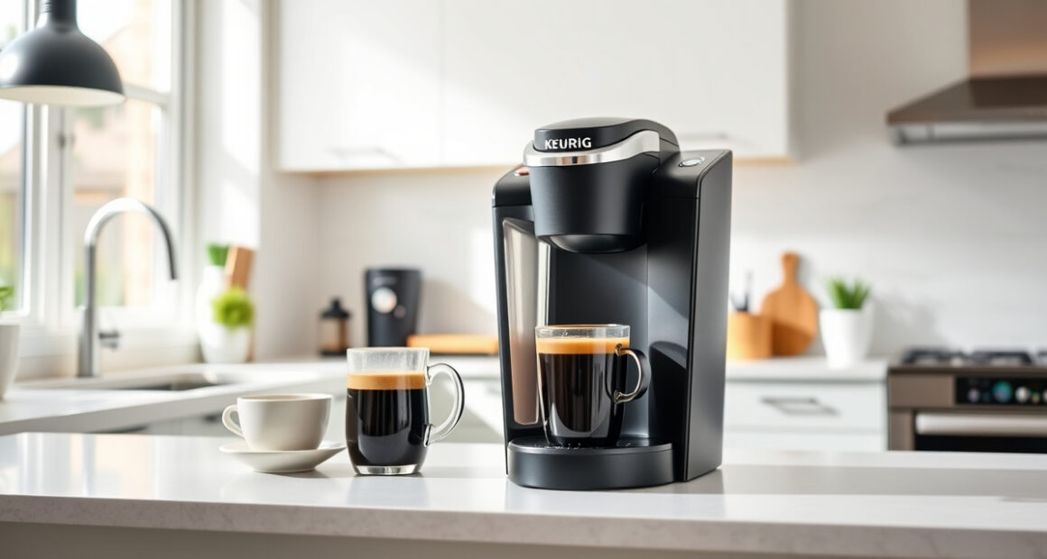 Best Keurig Coffee Maker for Offices (2026) — Guide 25