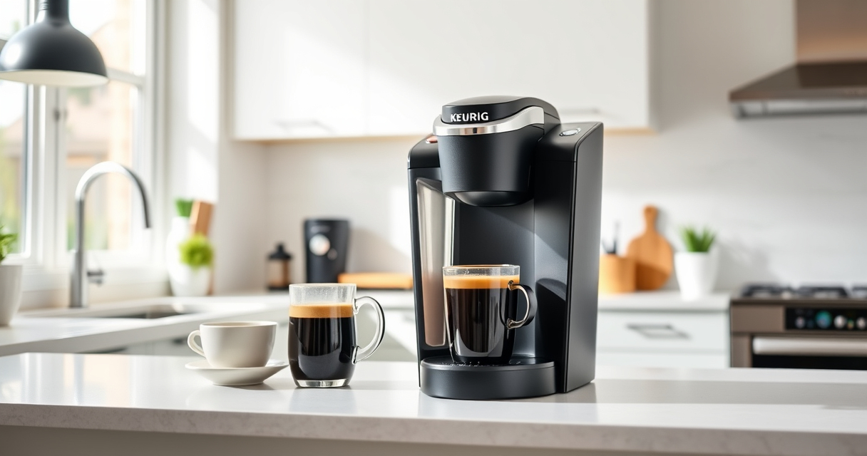 Best Keurig Coffee Maker for Offices (2026) — Guide 25