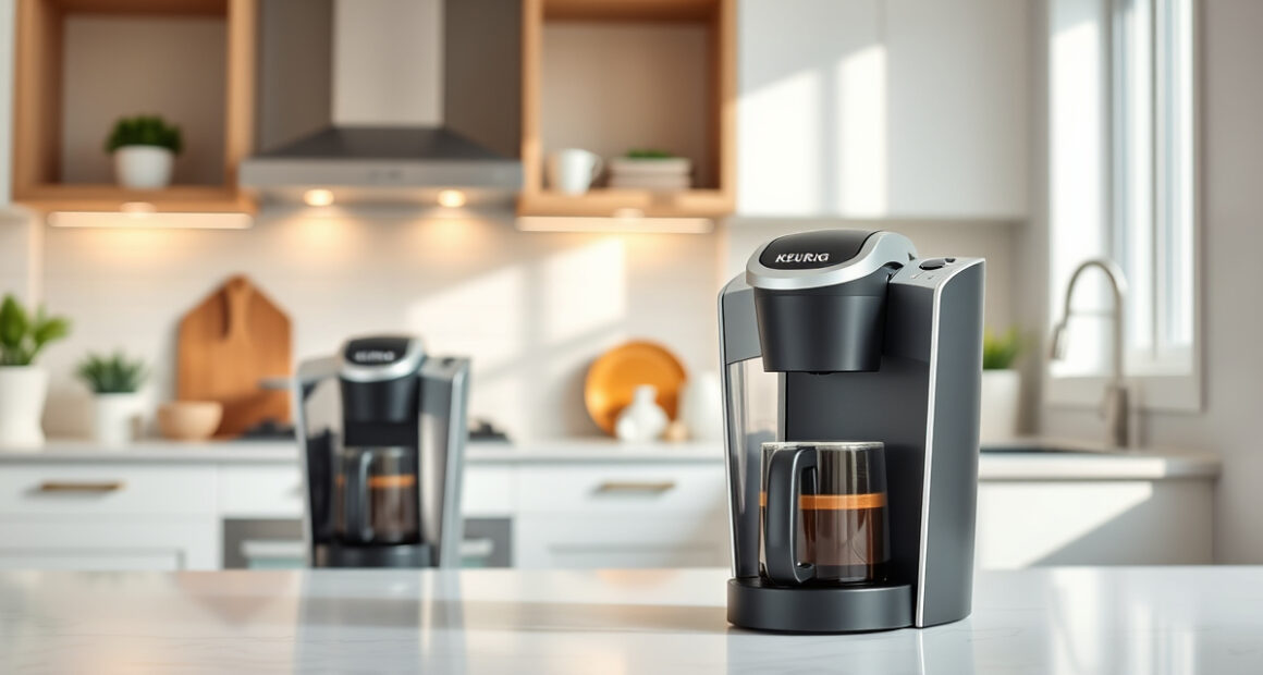 Best Keurig Coffee Maker for Offices (2026) — Top Choices for Productivity