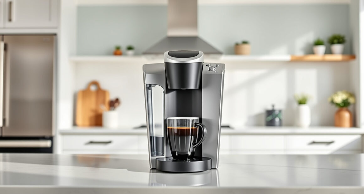 Best Keurig Coffee Maker for Small Spaces (2026) — Guide 11