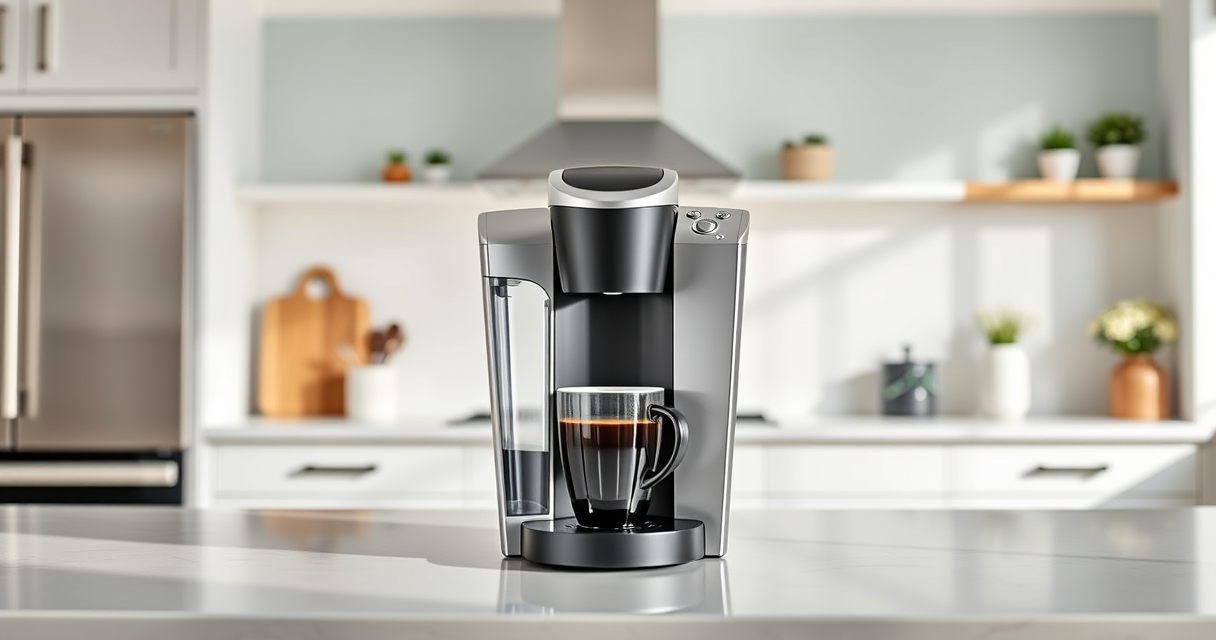 Best Keurig Coffee Maker for Small Spaces (2026) — Guide 11