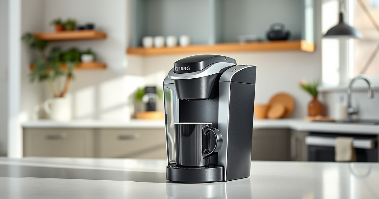 Best Keurig Coffee Maker for Small Spaces (2026) — Guide 14