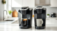 Best Keurig Coffee Maker for Small Spaces (2026) — Guide 14