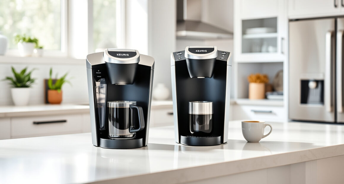 Best Keurig Coffee Maker for Small Spaces (2026) — Guide 17