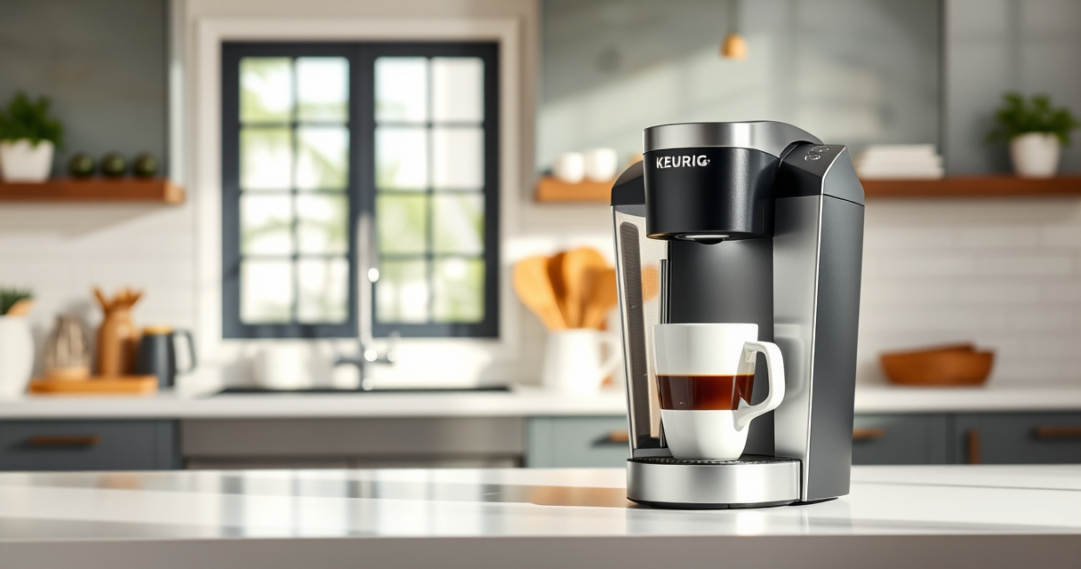 Best Keurig Coffee Maker for Small Spaces (2026) — Guide 2