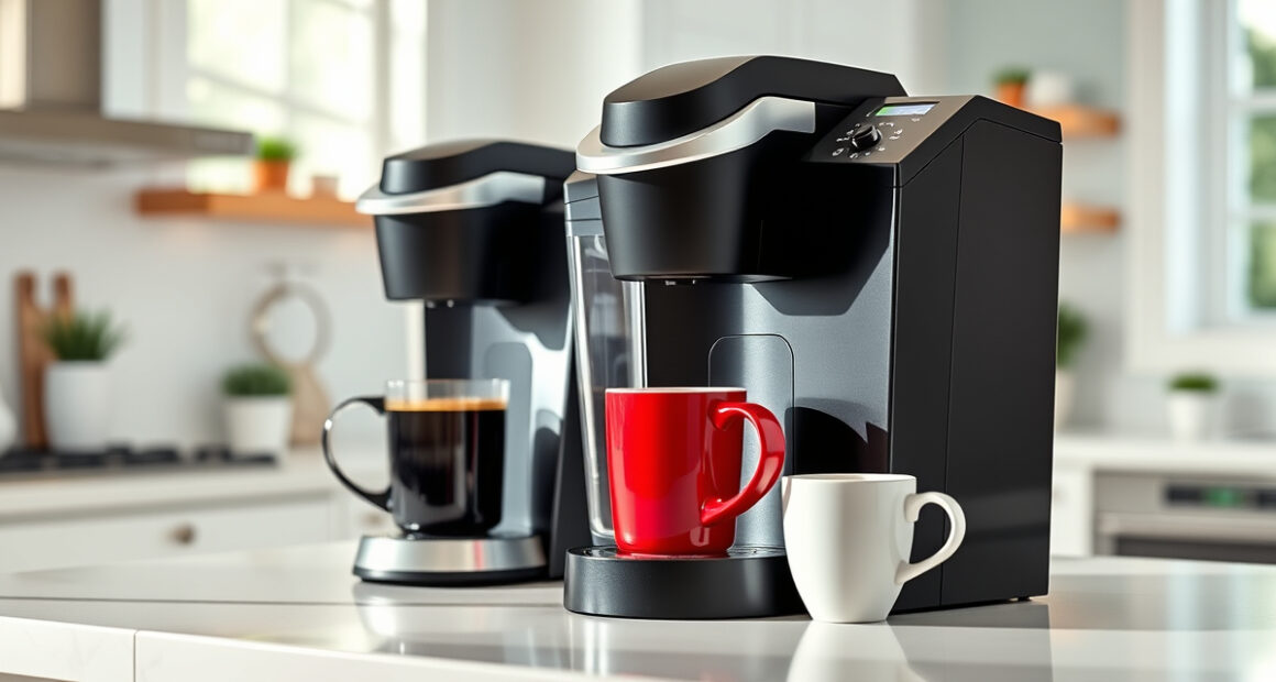 Best Keurig Coffee Maker for Small Spaces (2026) — Guide 20