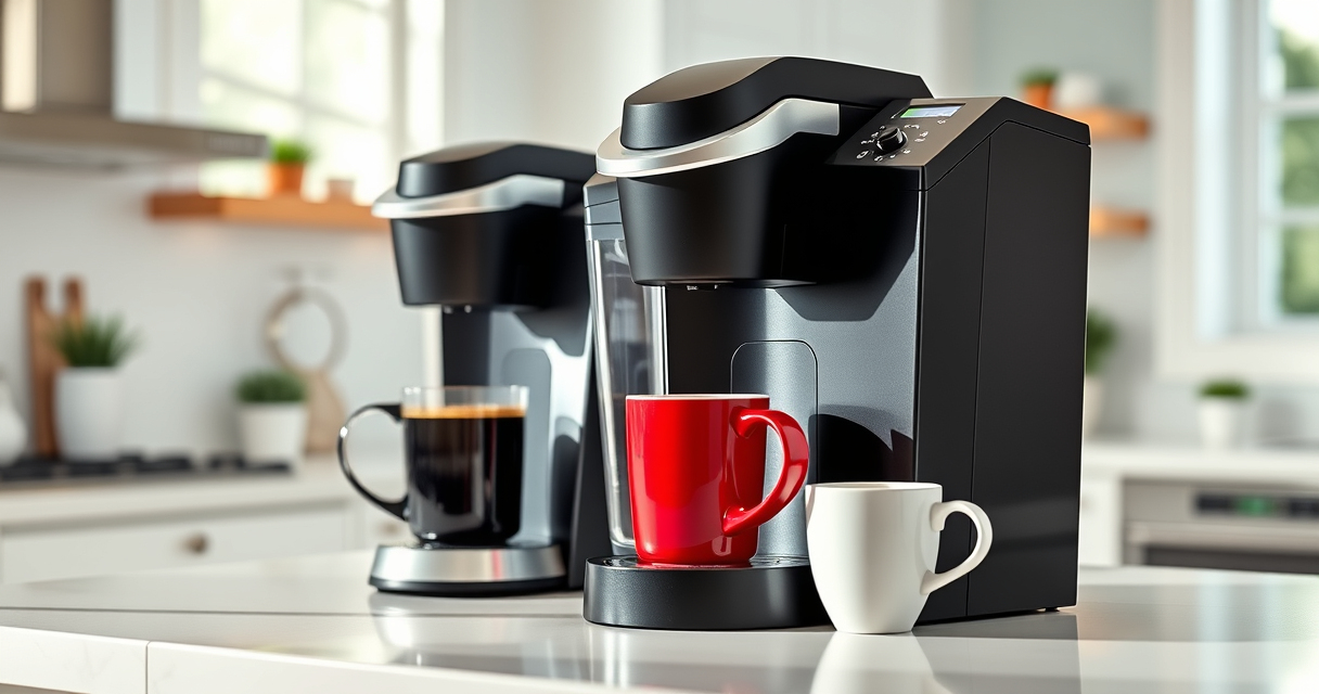 Best Keurig Coffee Maker for Small Spaces (2026) — Guide 20