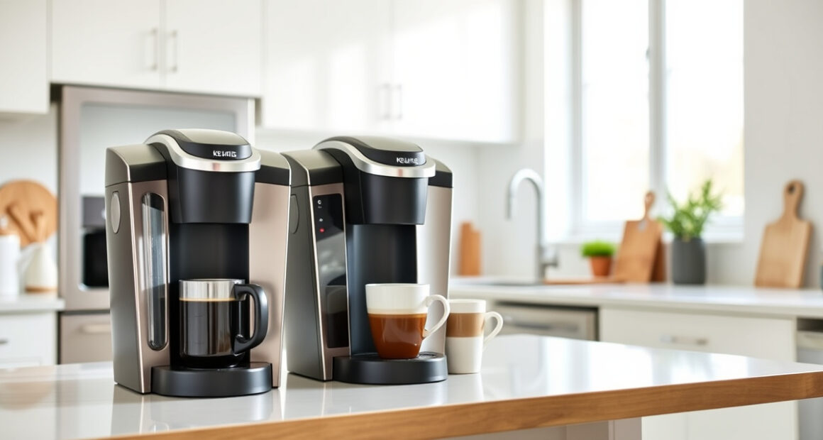 Best Keurig Coffee Maker for Small Spaces (2026) — Guide 23