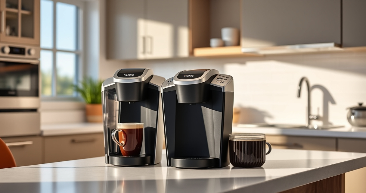 Best Keurig Coffee Maker for Small Spaces (2026) — Guide 26