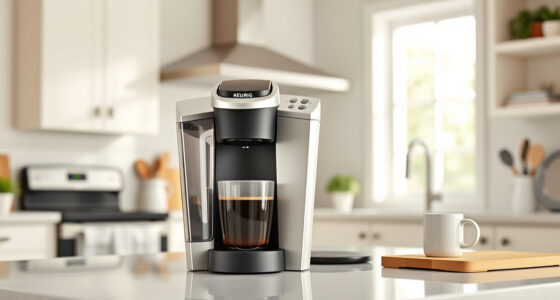 Best Keurig Coffee Maker for Small Spaces (2026) — Guide 5