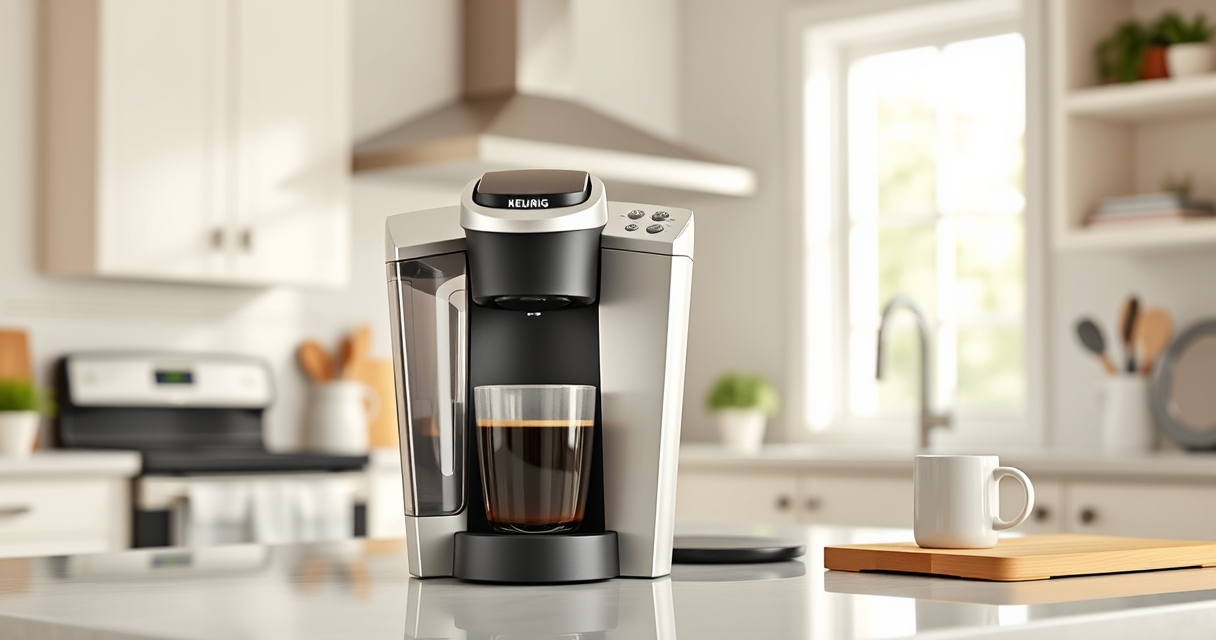 Best Keurig Coffee Maker for Small Spaces (2026) — Guide 5