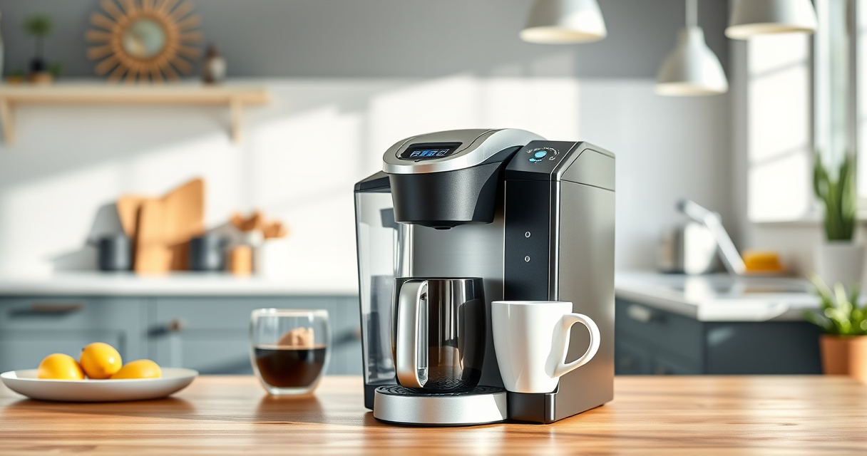 Best Keurig Coffee Maker for Small Spaces (2026) — Guide 8