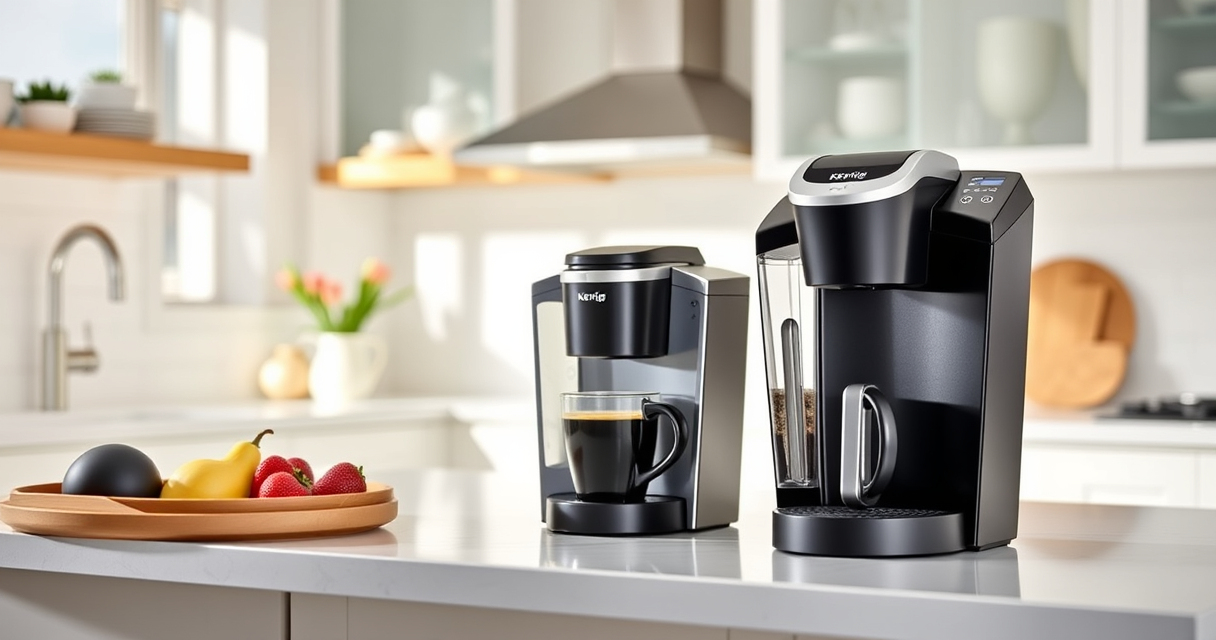 Best Keurig Coffee Makers for Offices (2026) — Top Picks Guide