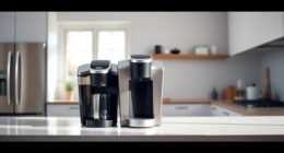 Best Keurig Coffee Makers for Small Spaces (2026) — Guide 5