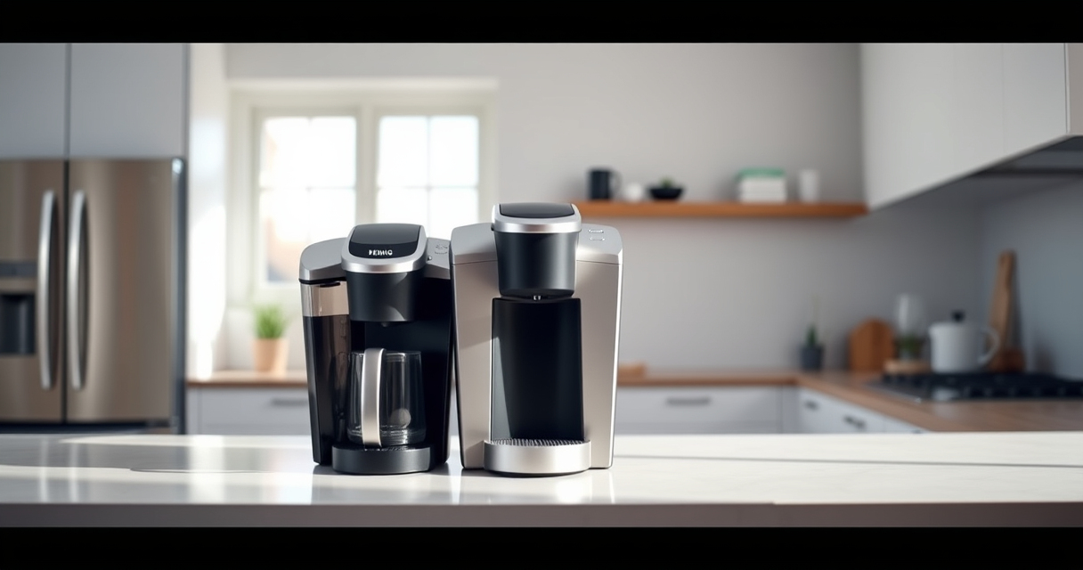 Best Keurig Coffee Makers for Small Spaces (2026) — Guide 5