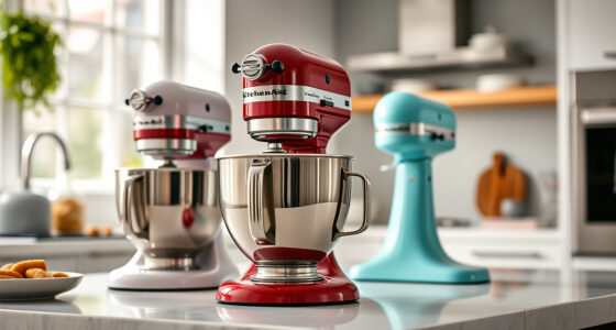 Best KitchenAid Extra Bowls in 2026 for Every Kitchen Need