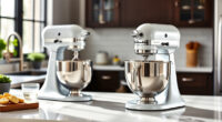 Best KitchenAid Stand Mixer for Baking (2026) — Guide 12