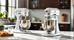 Best KitchenAid Stand Mixer for Baking (2026) — Guide 12
