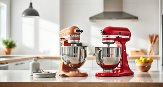 Best KitchenAid Stand Mixer for Baking (2026) — Guide 16