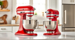 Best KitchenAid Stand Mixer for Baking (2026) — Guide 20