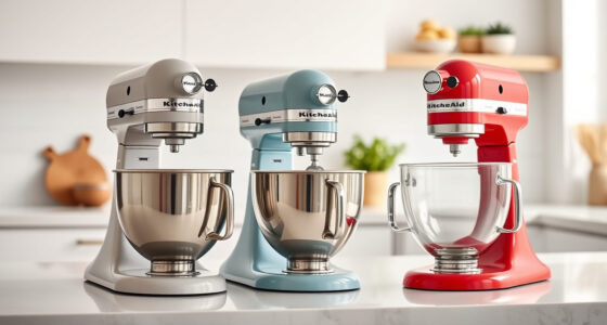 Best KitchenAid Stand Mixer for Baking (2026) — Guide 24