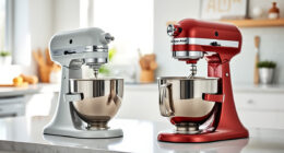Best KitchenAid Stand Mixer for Baking (2026) — Guide 28