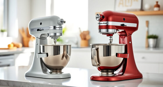 Best KitchenAid Stand Mixer for Baking (2026) — Guide 28