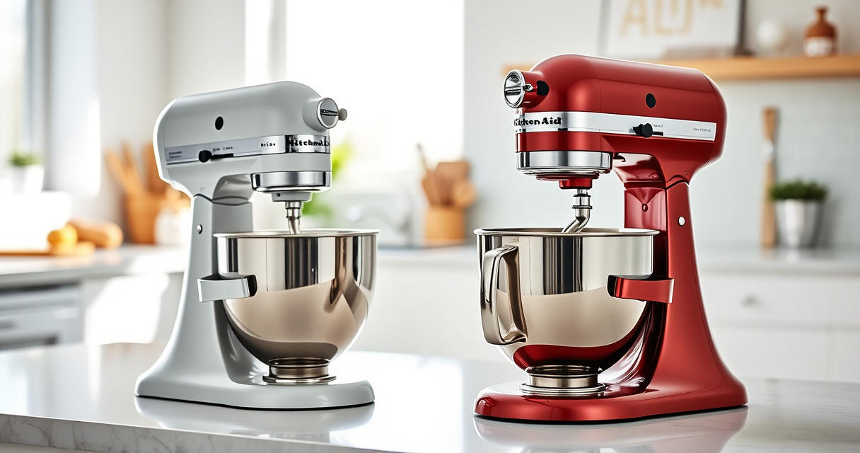 Best KitchenAid Stand Mixer for Baking (2026) — Guide 28