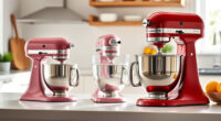 Best KitchenAid Stand Mixer for Baking (2026) — Guide 32