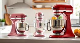 Best KitchenAid Stand Mixer for Baking (2026) — Guide 32