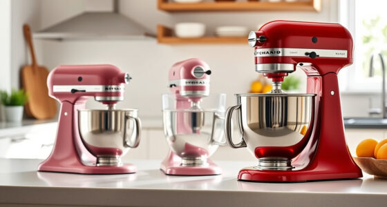 Best KitchenAid Stand Mixer for Baking (2026) — Guide 32